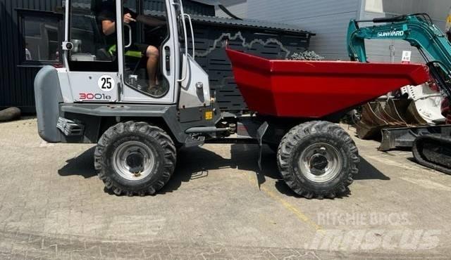 Wacker Neuson 3001s 側卸礦車