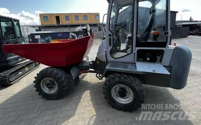 Wacker Neuson 3001s 側卸礦車
