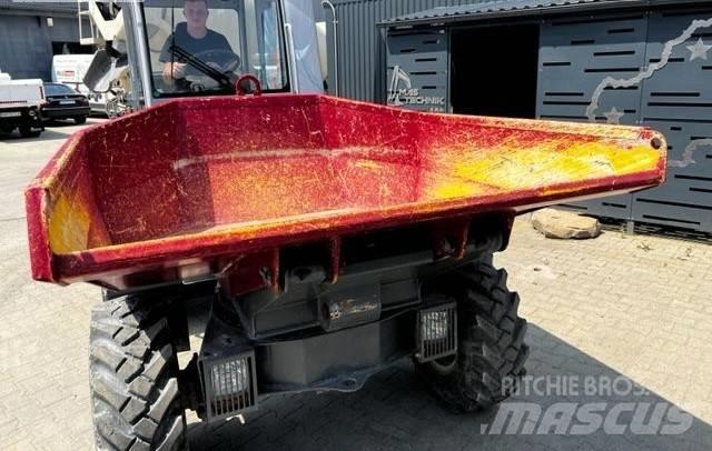 Wacker Neuson 3001s 側卸礦車