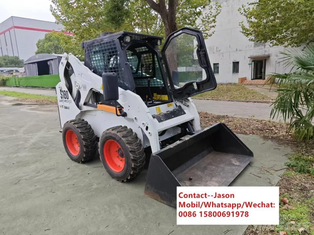 Bobcat S 18 滑移轉向裝載機