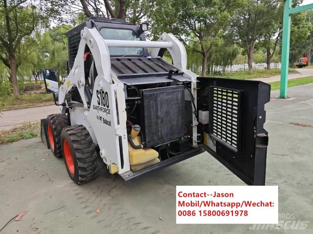 Bobcat S 18 滑移轉向裝載機