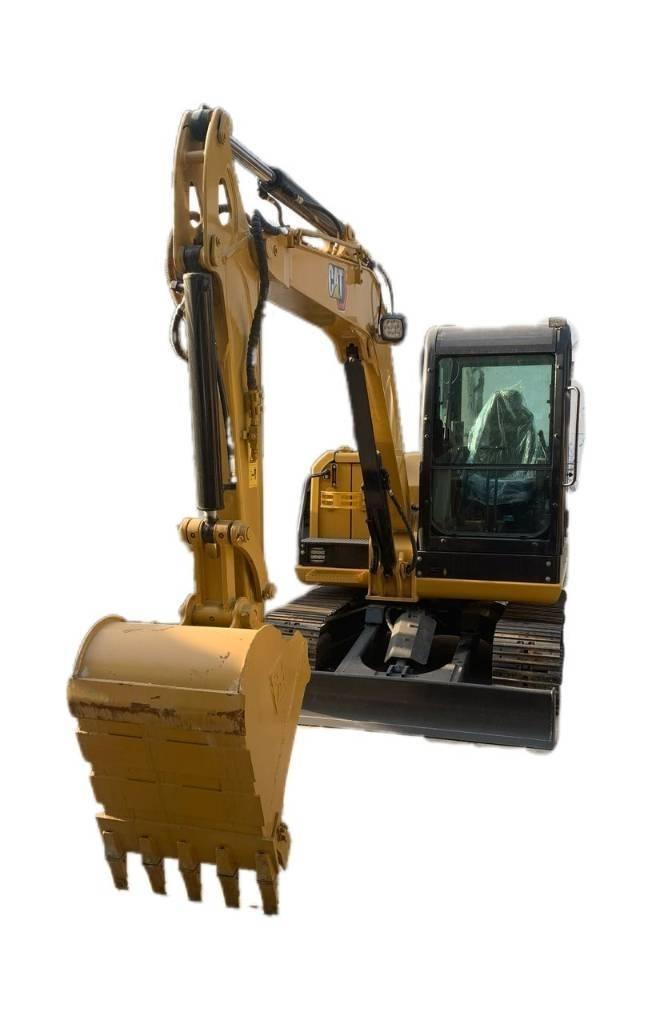 CAT 305.5E2 履帶式 挖土機/掘鑿機/挖掘機