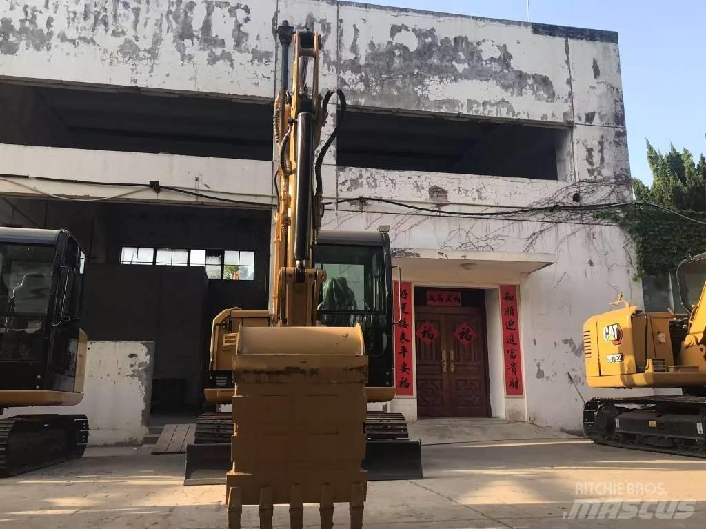 CAT 305.5E2 履帶式 挖土機/掘鑿機/挖掘機