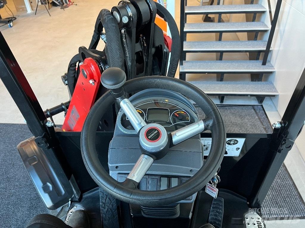 Manitou MLA 2-25 H 多功能裝載機