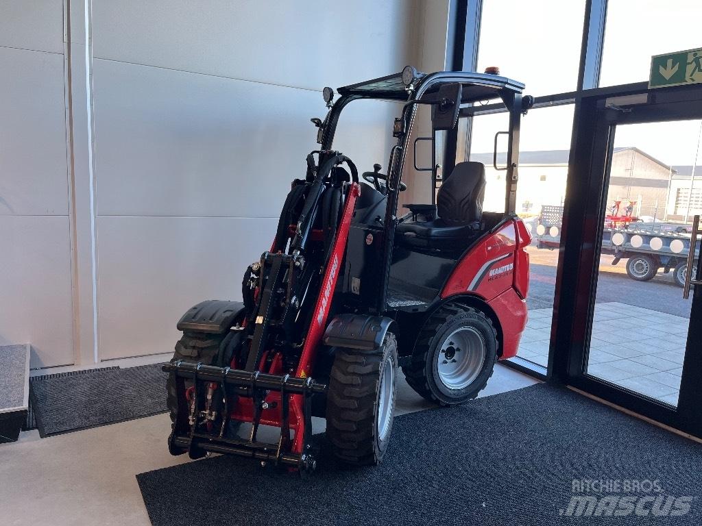 Manitou MLA 2-25 H 多功能裝載機