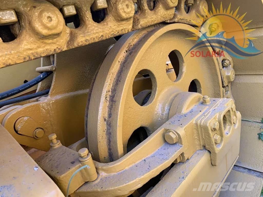 CAT D 5 K 履帶推土機