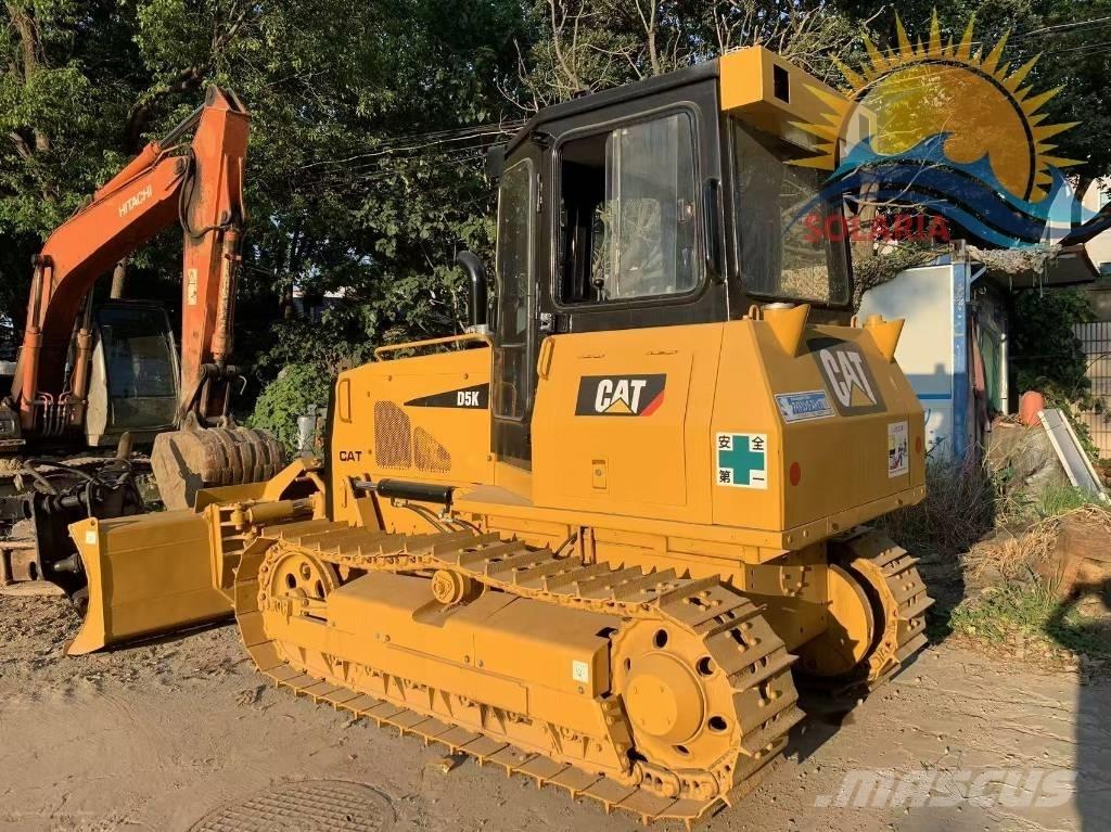 CAT D 5 K 履帶推土機