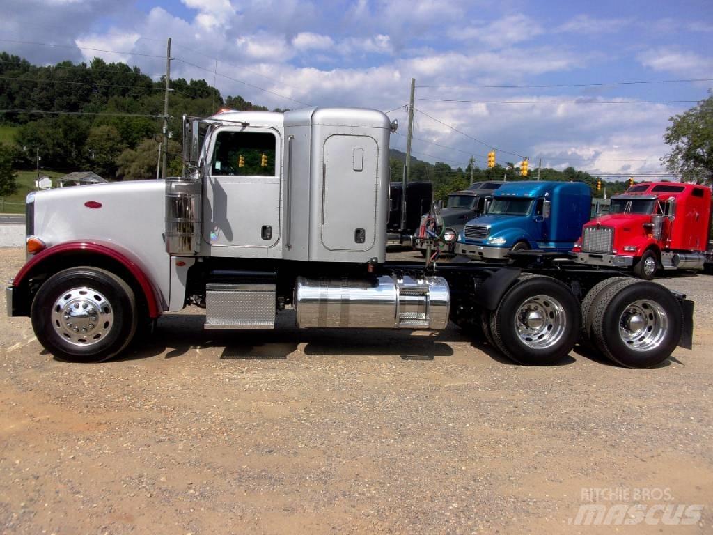 Peterbilt 367 曳引機組件