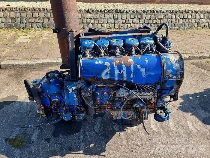  Engines F5L912 其他組件
