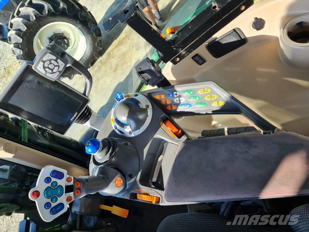 Fendt 512 power 曳引機