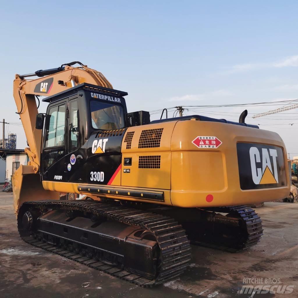 CAT 330 D L 履帶式 挖土機/掘鑿機/挖掘機