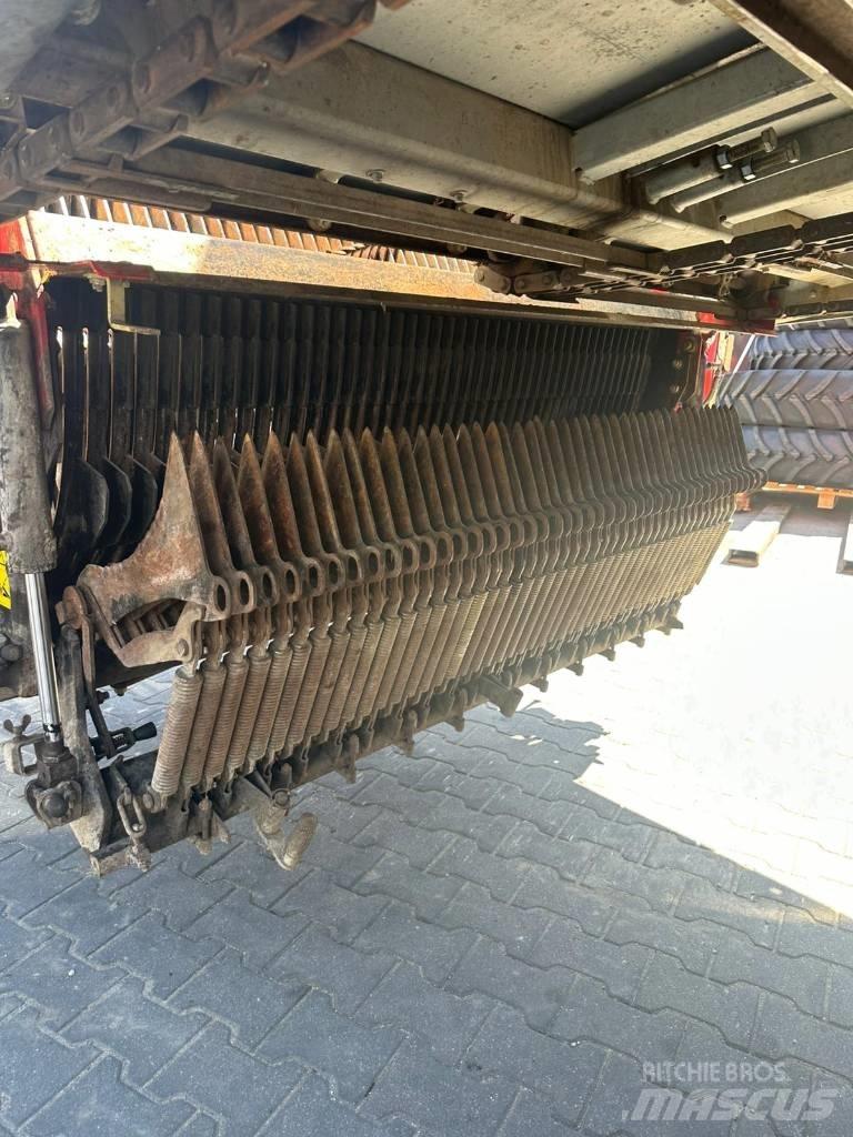 Lely Tigo XR 75 自裝式拖車