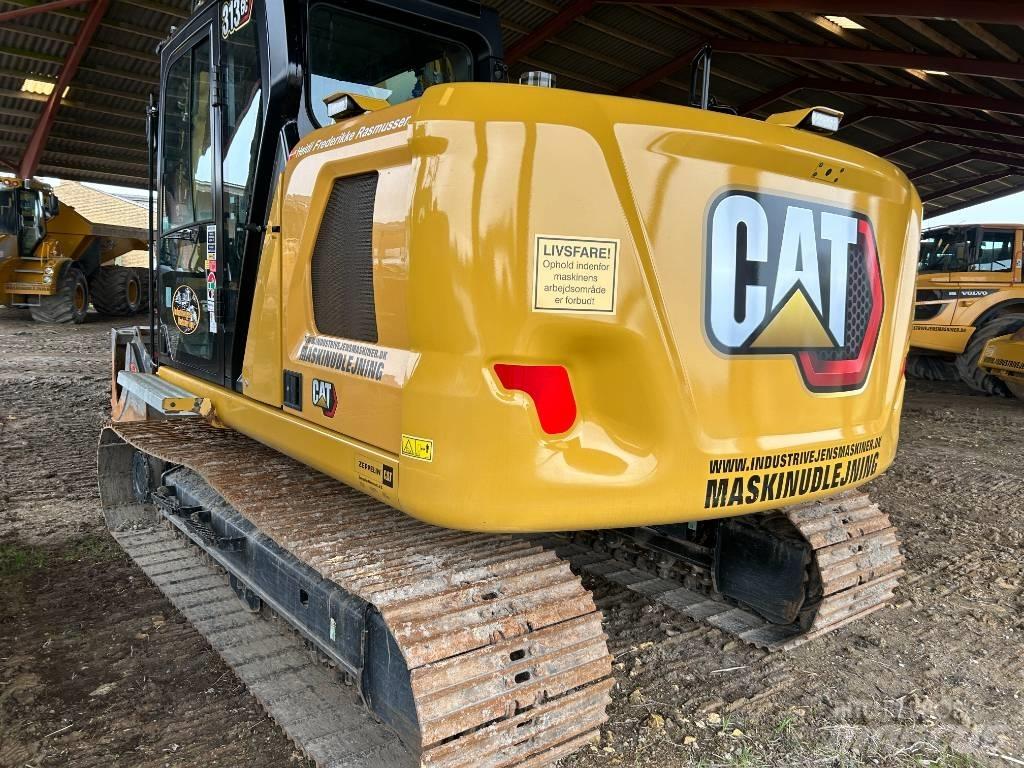CAT 313 GC - nextgen 履帶式 挖土機/掘鑿機/挖掘機