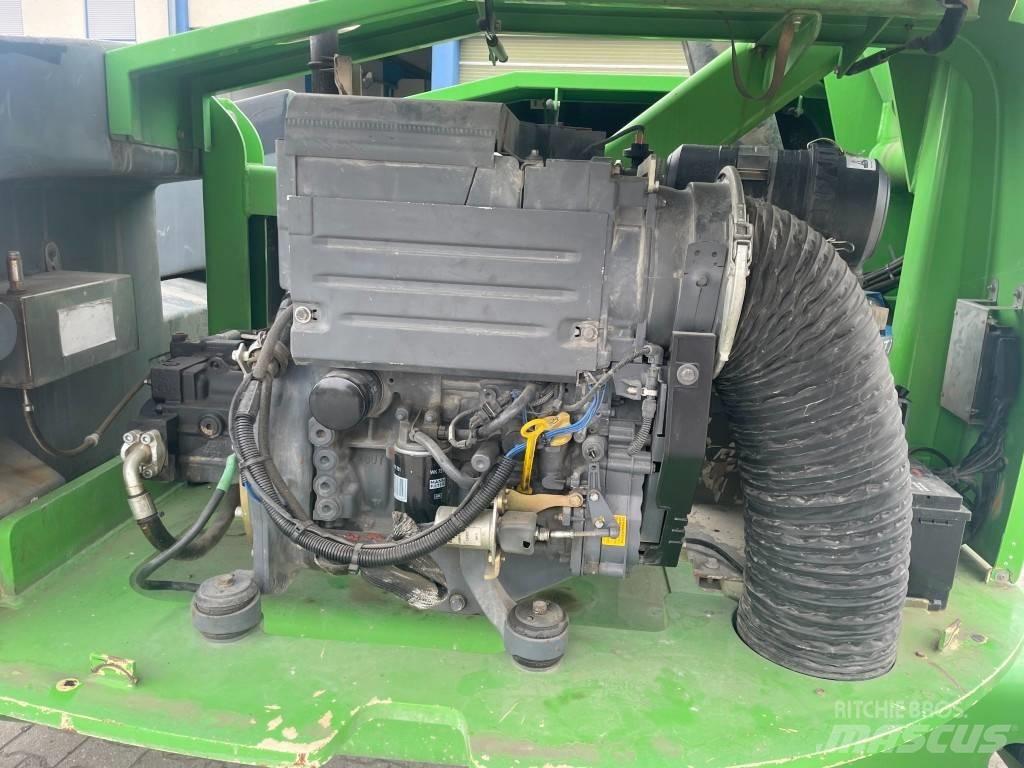 Haulotte HA 260 PX 曲臂高空作業車