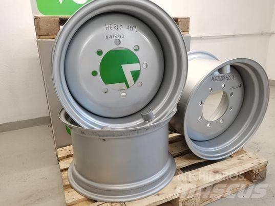 Merlo P 34.7 rims 輪胎、車輪和輪圈