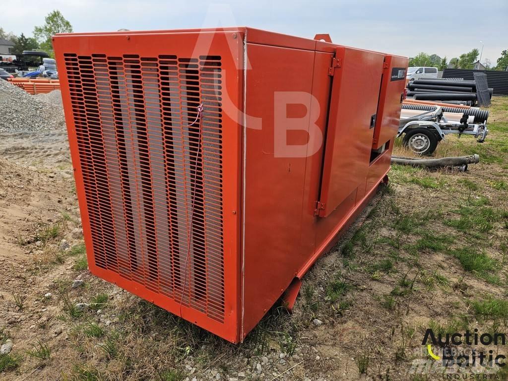 Renault LDT 9 其他發電機