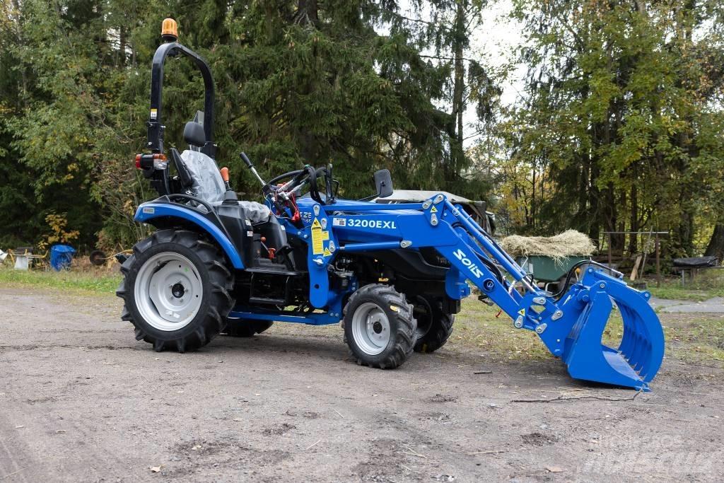 Solis 26 XL 曳引機