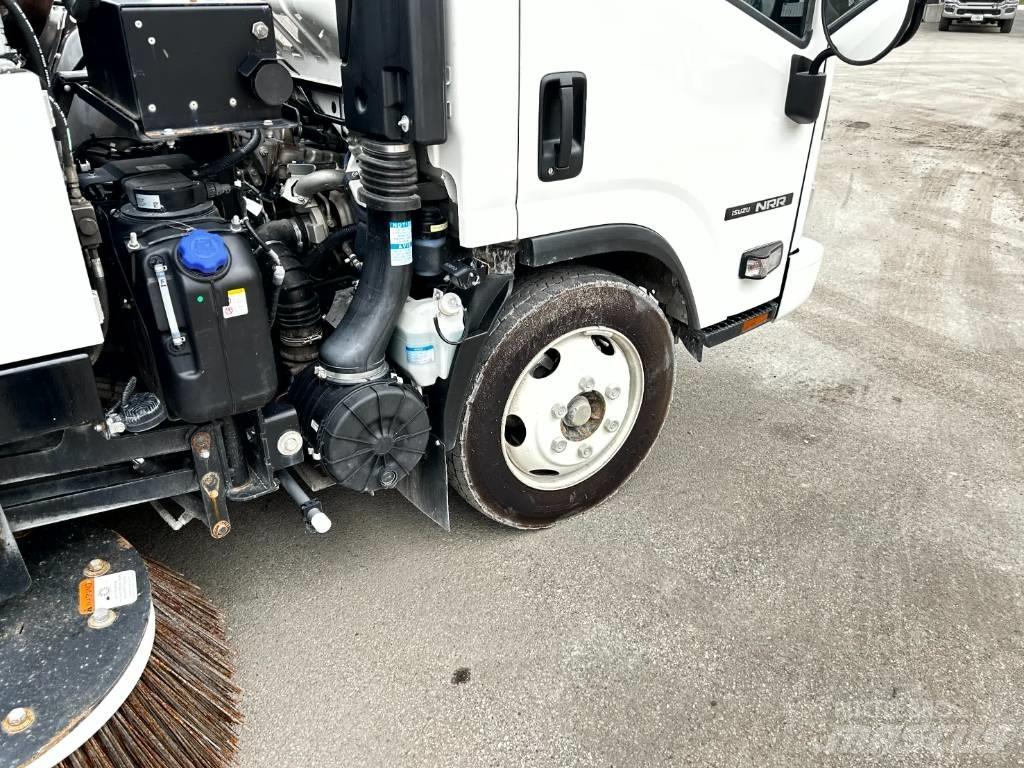 Elgin Broom Badger 清掃車