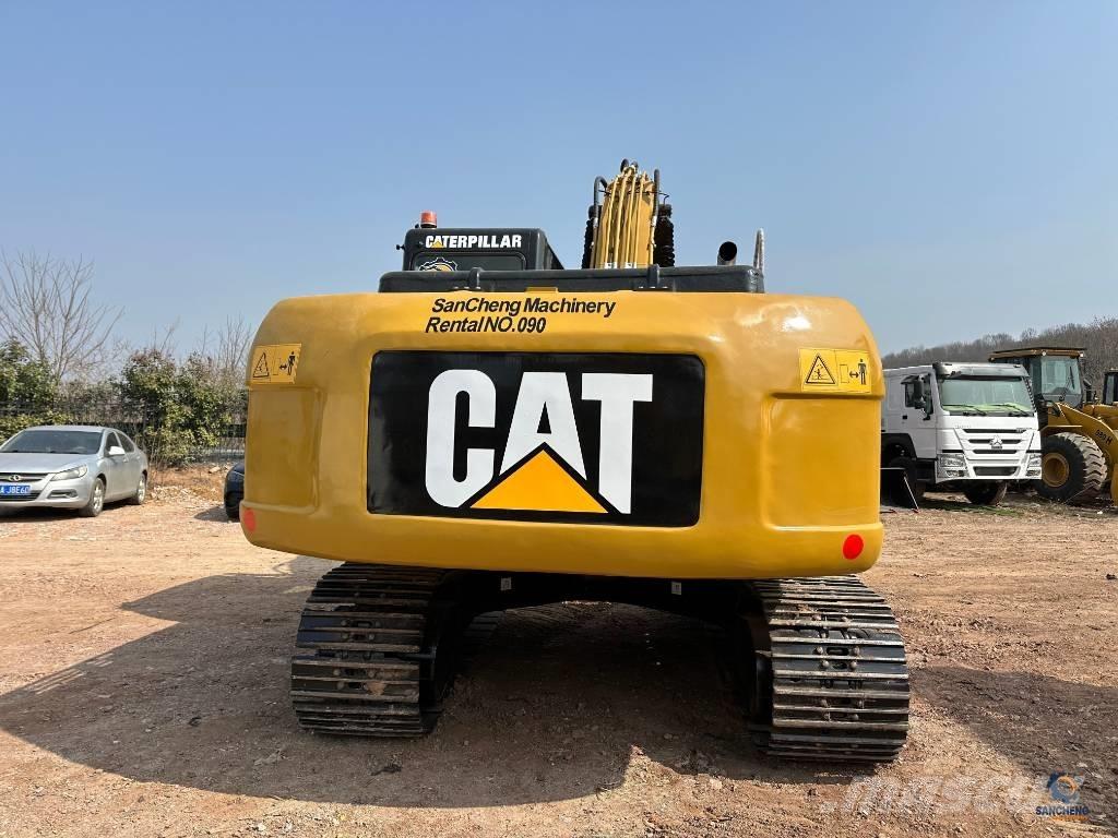 CAT 320D 履帶式 挖土機/掘鑿機/挖掘機