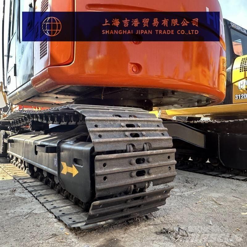Hitachi ZX 135 履帶式 挖土機/掘鑿機/挖掘機
