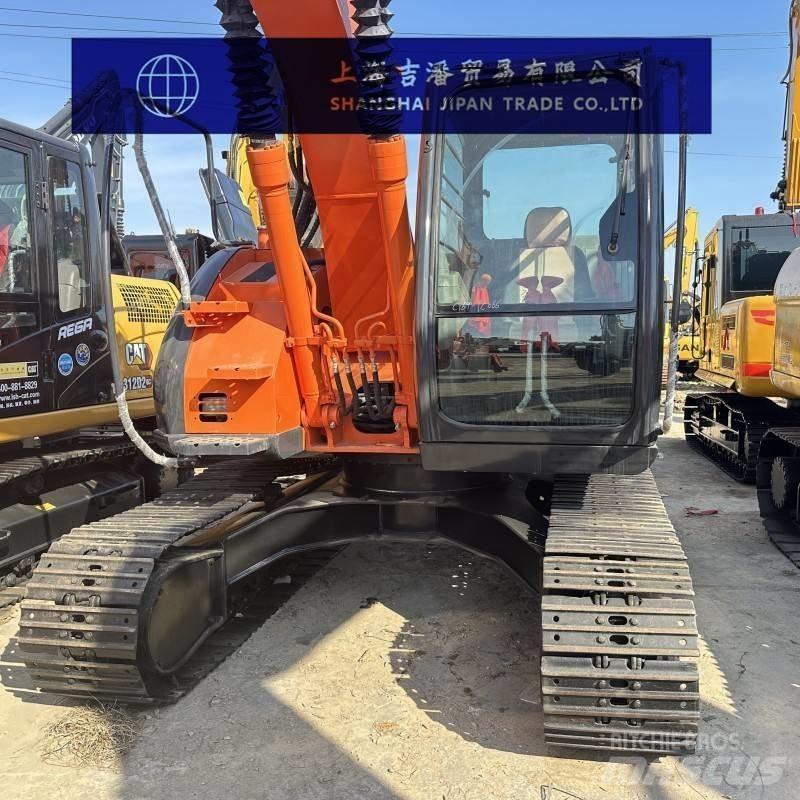 Hitachi ZX 135 履帶式 挖土機/掘鑿機/挖掘機
