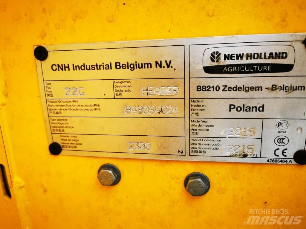 New Holland CX8070 聯合收穫機