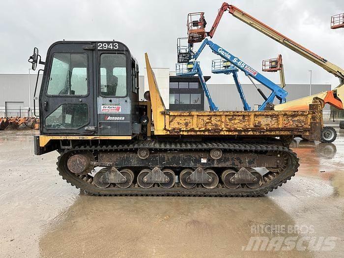 Morooka MST1500VD 多用途機械