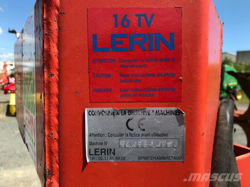  Lerin 16t 其他農業機械