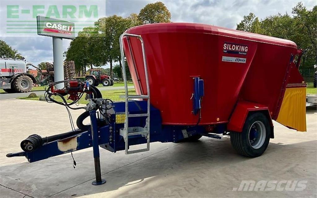 Siloking dak 14 其他畜牧業機械和配件