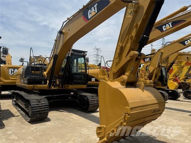 CAT 323 D L 履帶式 挖土機/掘鑿機/挖掘機