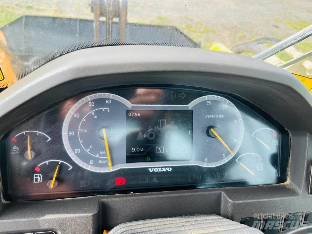 Volvo L 60 H 輪胎式裝載機