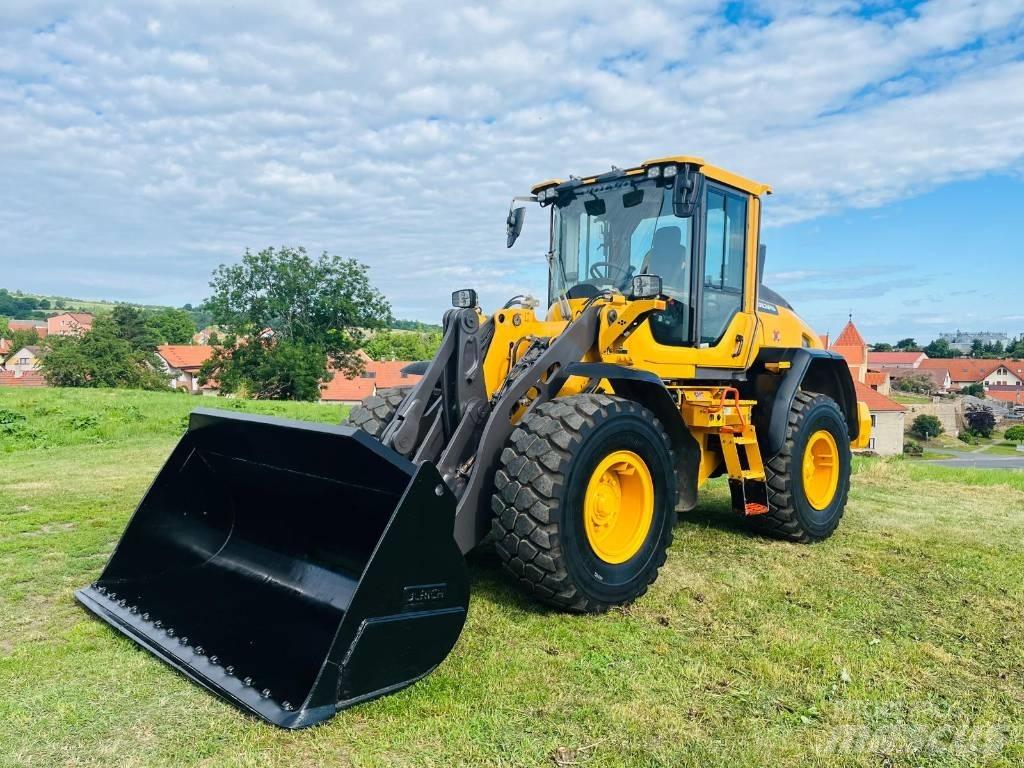 Volvo L 60 H 輪胎式裝載機