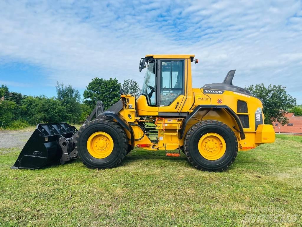 Volvo L 60 H 輪胎式裝載機