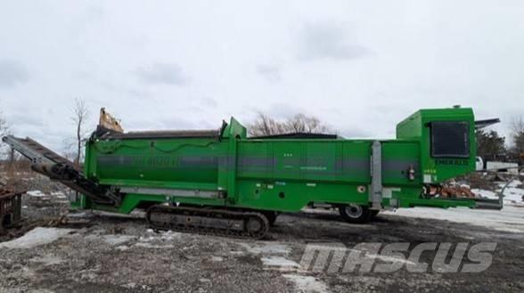 Neuenhauser NH6020HR 篩分機