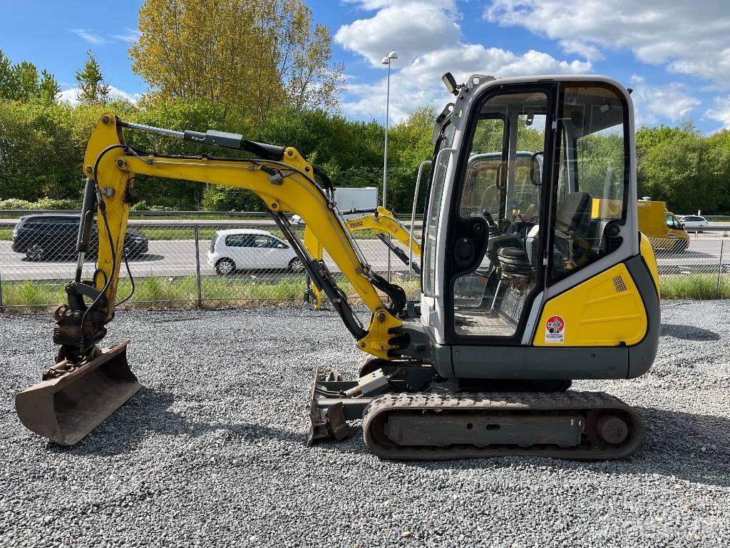 Wacker Neuson ET 20 小型挖土機/掘鑿機<7t(小型挖掘機)