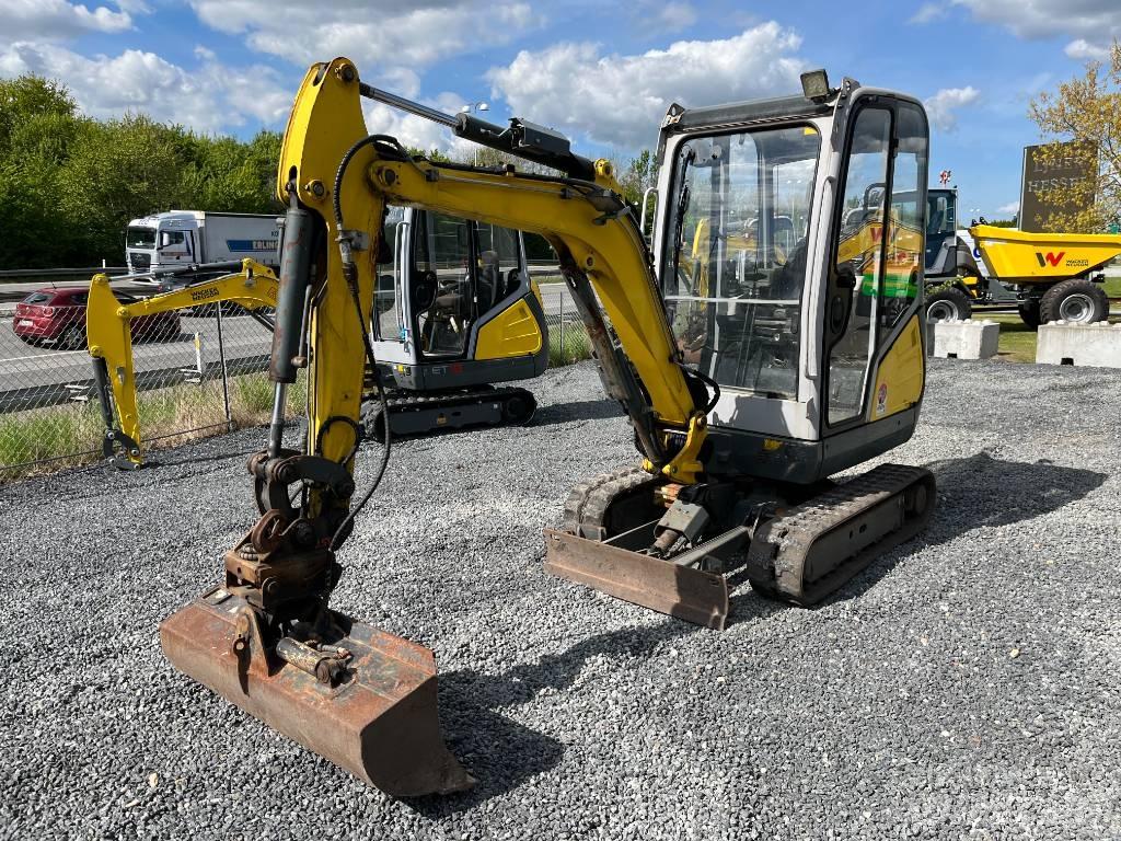 Wacker Neuson ET 20 小型挖土機/掘鑿機<7t(小型挖掘機)