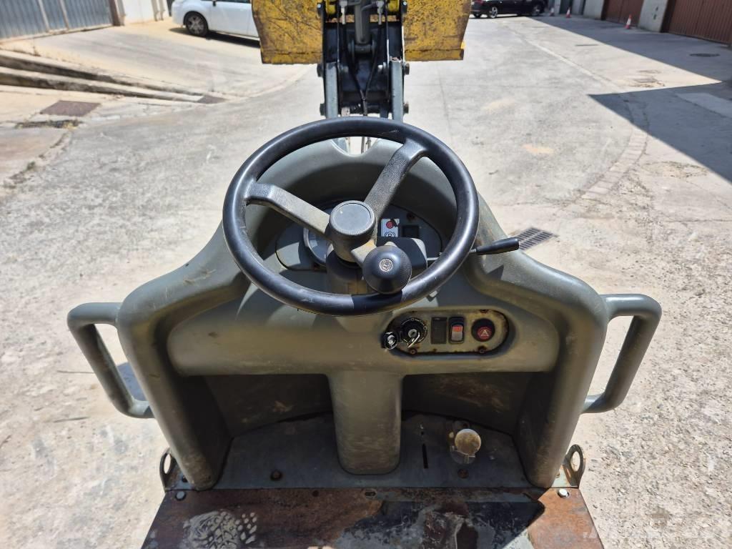 Wacker Neuson 1001 側卸礦車
