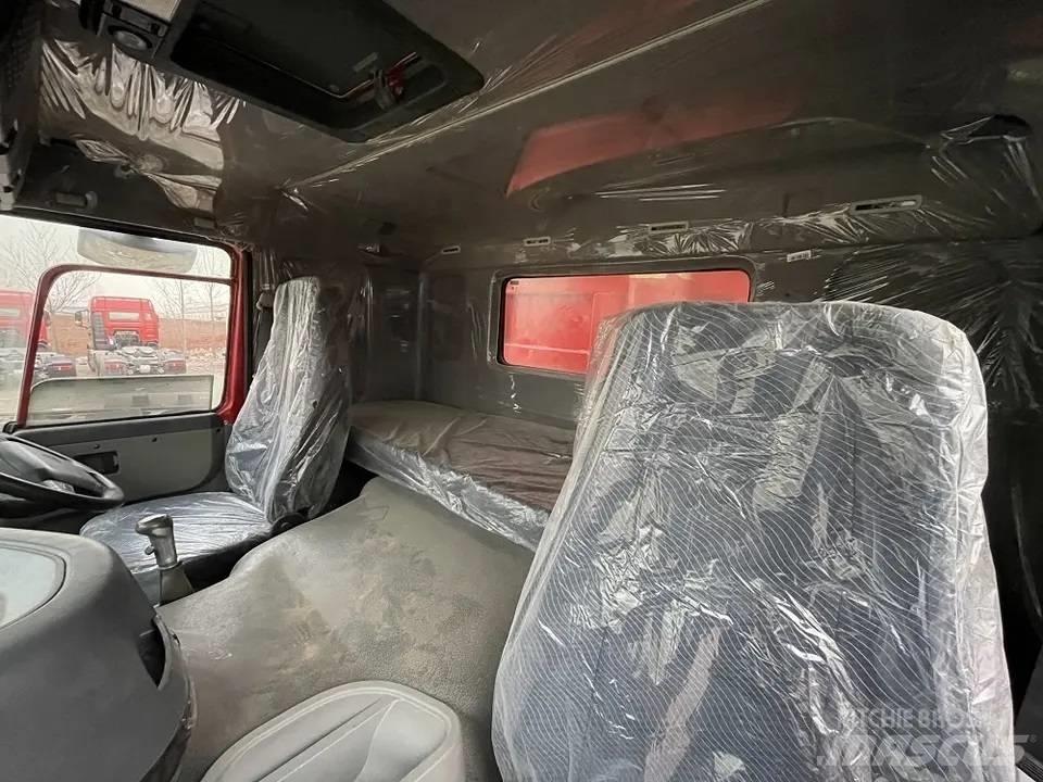 Howo 375 傾卸式卡車