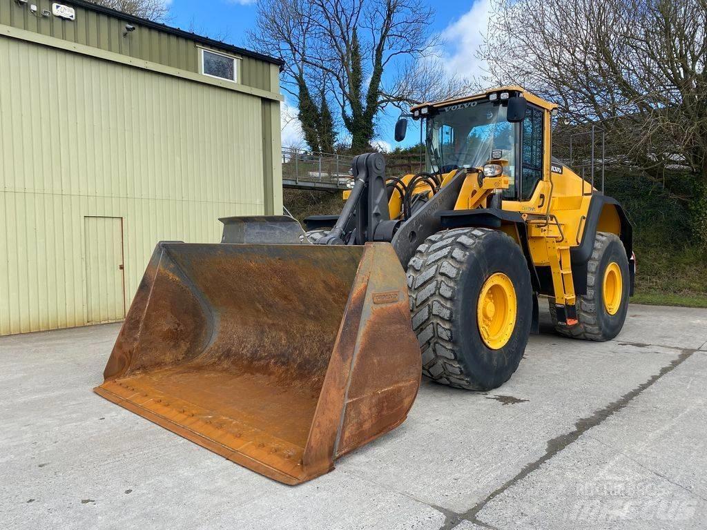 Volvo L 150 H 輪胎式裝載機