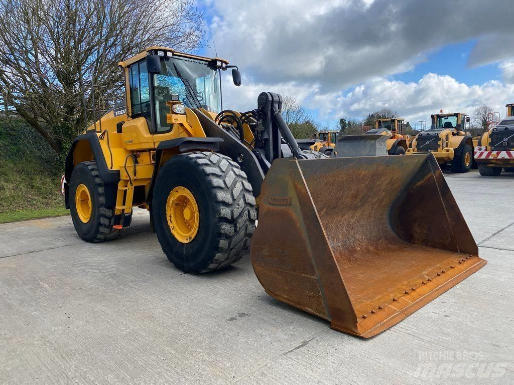 Volvo L 150 H 輪胎式裝載機