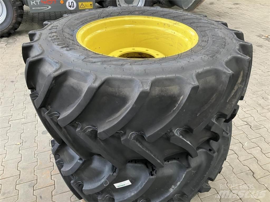 Mitas 540/65R28 輪胎、車輪和輪圈