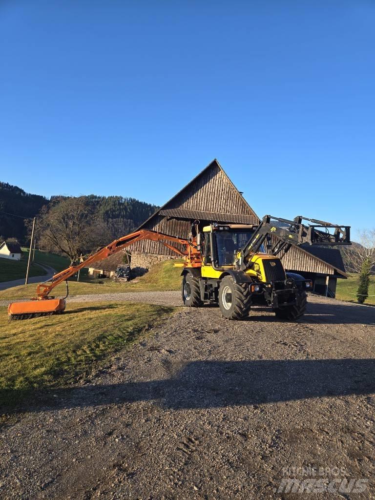 JCB 3155 曳引機