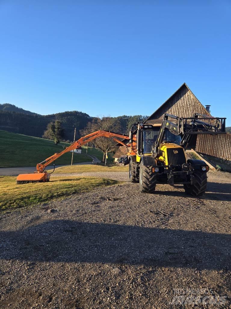 JCB 3155 曳引機