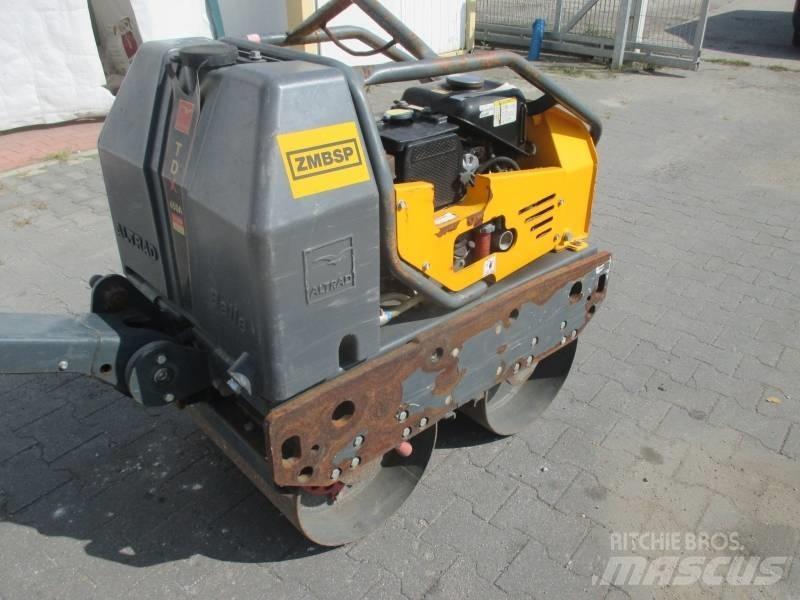 Altrad TDX650A 其他滾壓機