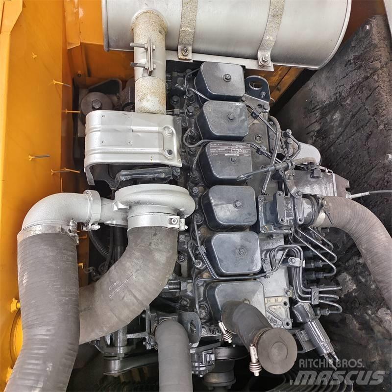 Hyundai 220LC -9S 履帶式 挖土機/掘鑿機/挖掘機