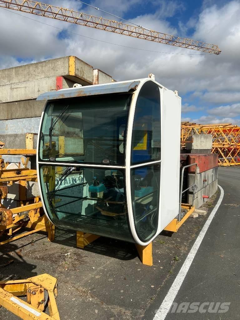 Potain MD238A-J10 塔式起重機