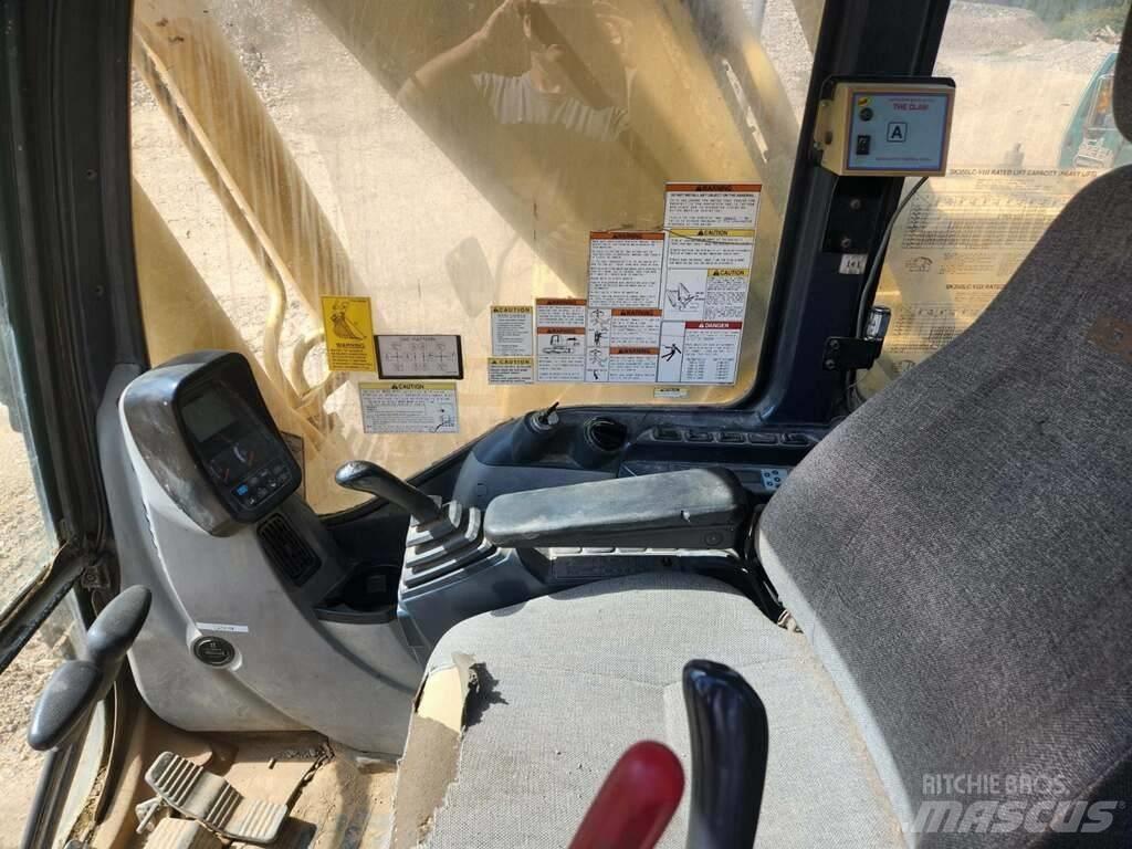 Kobelco SK 350 LC 履帶式 挖土機/掘鑿機/挖掘機