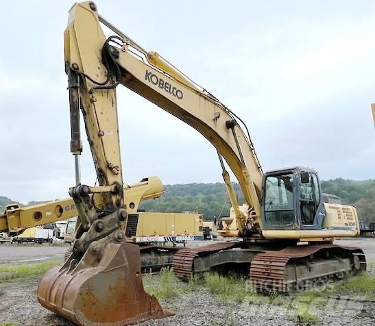 Kobelco SK 350 LC 履帶式 挖土機/掘鑿機/挖掘機