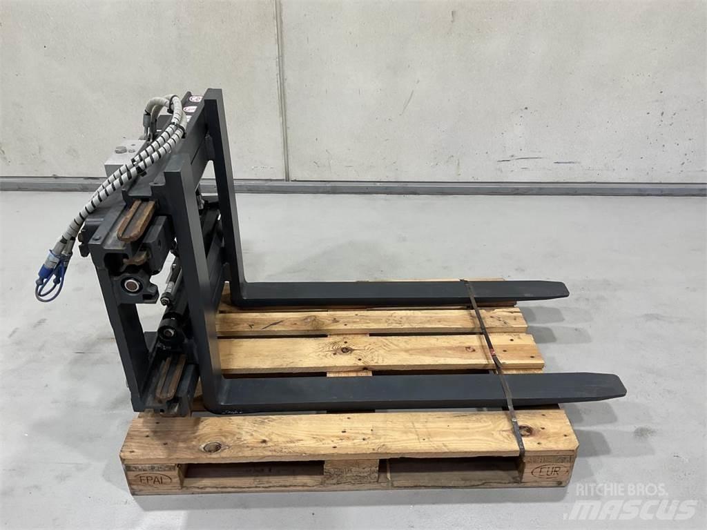 Meyer GAFFELKLÆMME 貨物鉗車
