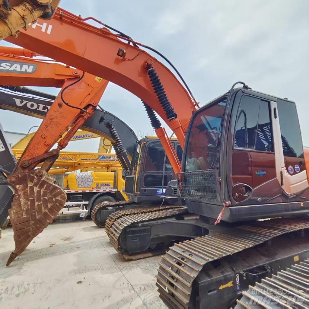 Hitachi ZX 210 履帶式 挖土機/掘鑿機/挖掘機